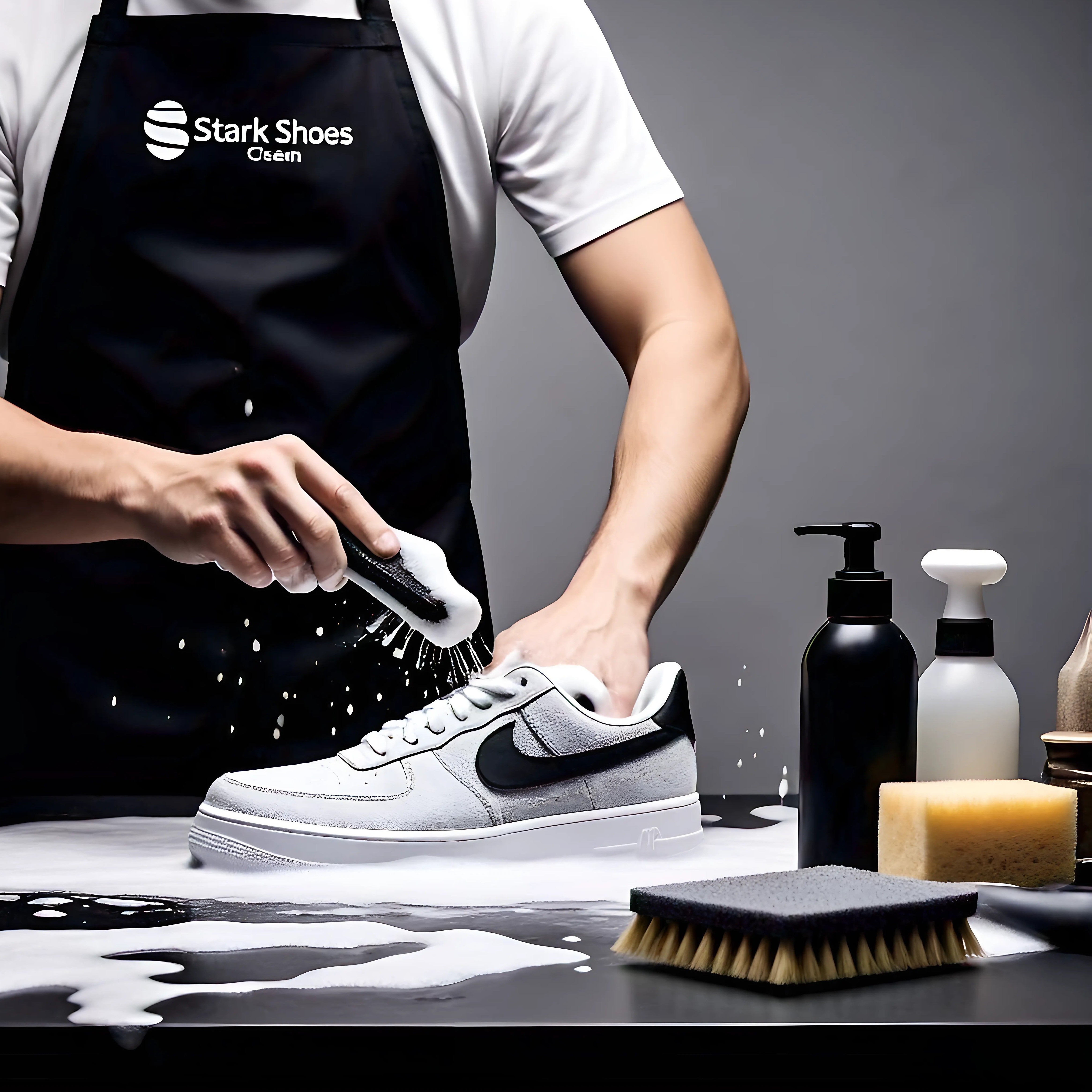 Cuci Sneakers