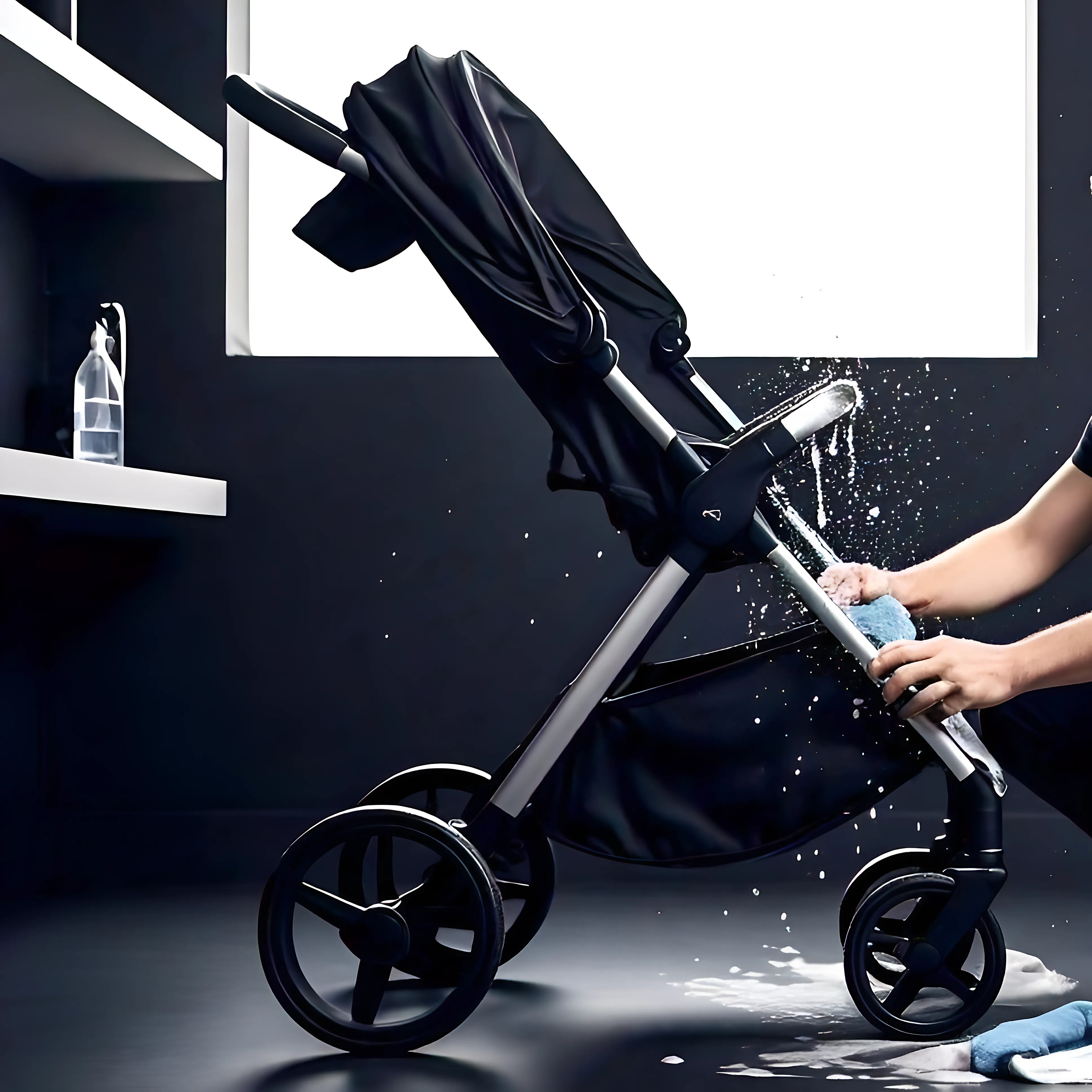 Cuci Stroller